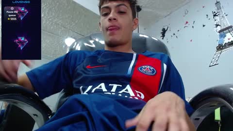  JEREMIAS  online show from February 8, 3:10 pm