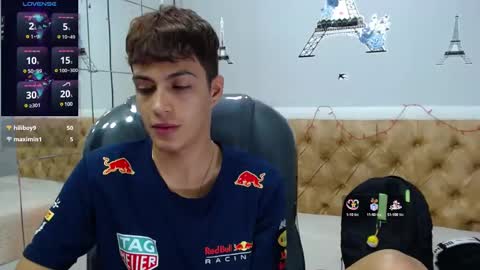  JEREMIAS  online show from February 11, 3:18 pm