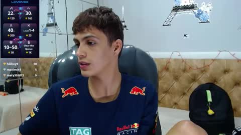  JEREMIAS  online show from February 11, 6:22 pm