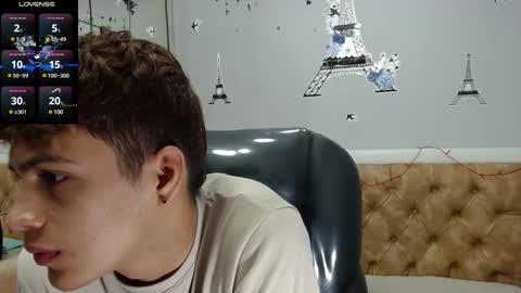  JEREMIAS  online show from February 13, 12:11 pm