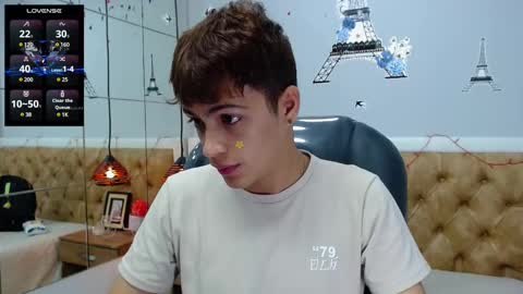  JEREMIAS  online show from February 15, 12:22 pm