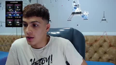  JEREMIAS  online show from March 2, 1:38 pm