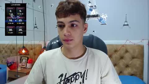  JEREMIAS  online show from March 6, 12:30 pm