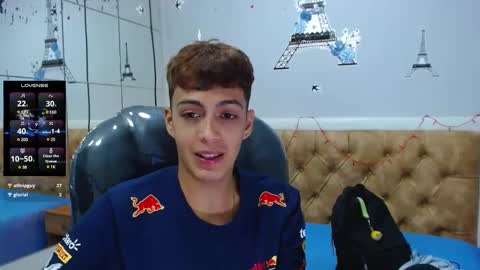  JEREMIAS  online show from March 7, 3:49 pm