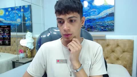  JEREMIAS  online show from September 12, 4:07 pm