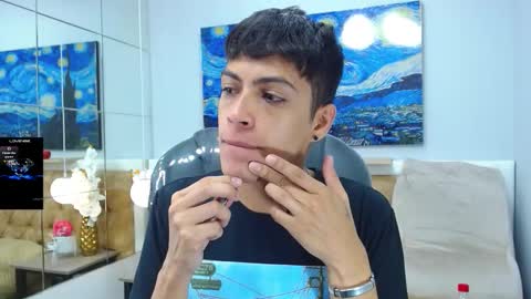  JEREMIAS  online show from September 23, 12:19 pm