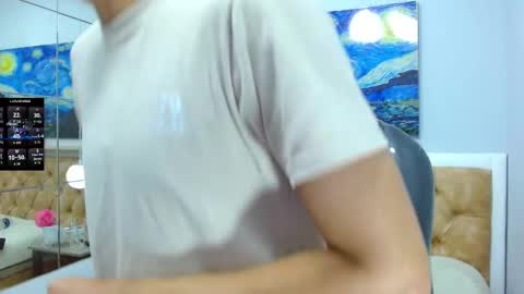  JEREMIAS  online show from October 14, 12:28 pm