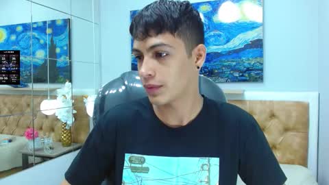  JEREMIAS  online show from October 16, 12:39 pm