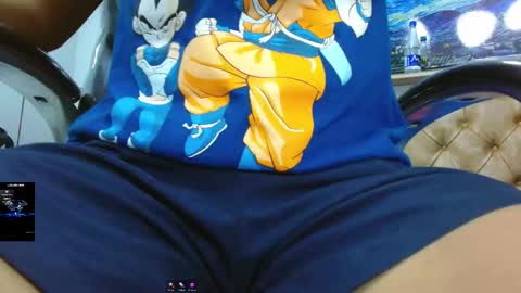  JEREMIAS  online show from October 23, 7:56 pm