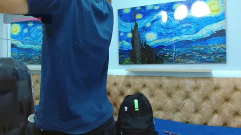  JEREMIAS  online show from November 14, 12:37 pm