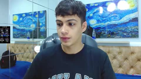  JEREMIAS  online show from November 17, 12:11 pm