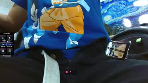  JEREMIAS  online show from November 27, 7:27 pm