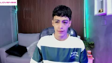  JEREMIAS  online show from May 3, 12:55 pm