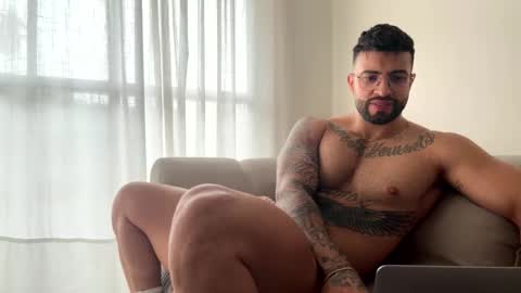 Jeremy online show from March 24, 12:21 pm