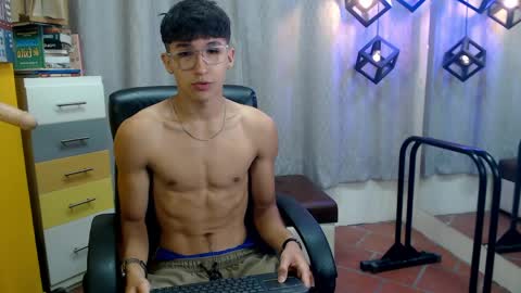 Jeremy online show from April 15, 11:39 am