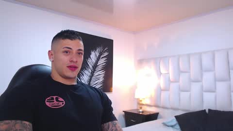 Jeremy lane online show from April 7, 11:37 pm