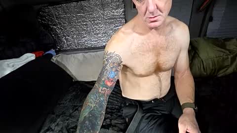 Jeremy online show from December 1, 4:06 am