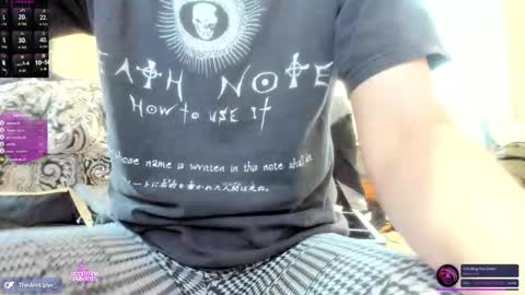 Jeri Lynn online show from March 2, 1:07 pm