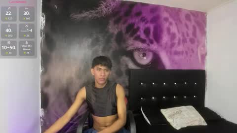 Snapshot of jero_tease_s7s chatting on February 5, 7:18 pm Jeronimo online show from February 5, 7:18 pm