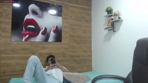 lupo online show from February 2, 2:45 pm