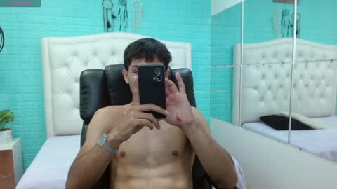 lupo online show from February 6, 8:13 pm