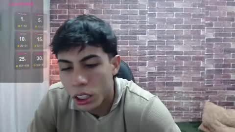 lupo online show from February 12, 8:50 pm