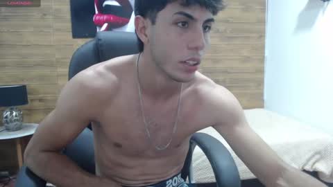 lupo online show from February 22, 7:03 pm