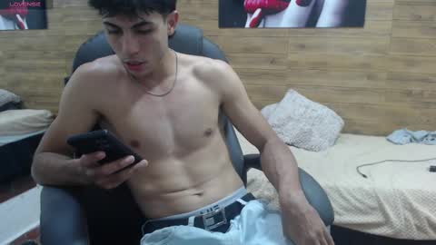 lupo online show from February 25, 12:25 am