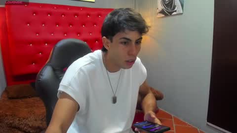 lupo online show from March 3, 8:00 pm