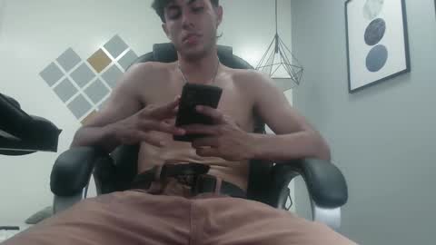 lupo online show from March 5, 11:16 pm