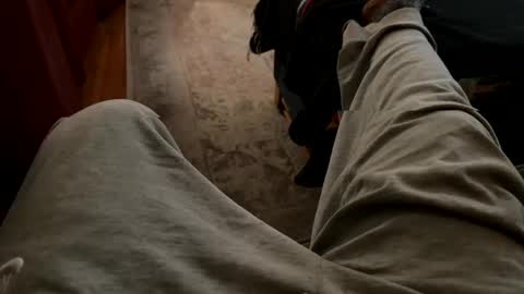 Snapshot of jerswill chatting on October 14, 2:45 am Jeremys room chill and puff one enjoy online show from October 14, 2:45 am