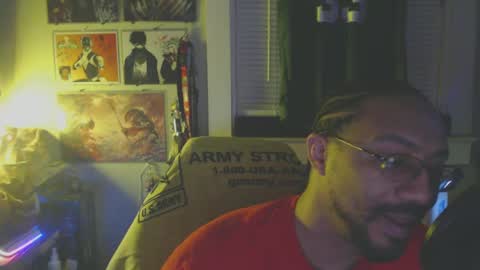 Snapshot of jerzey2k2 chatting on February 1, 6:21 am Jerzey2k2 aka the Alpha online show from February 1, 6:21 am