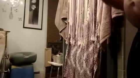 Snapshot of jerzeymike69 chatting on April 3, 3:26 am JerzeyMike online show from April 3, 3:26 am