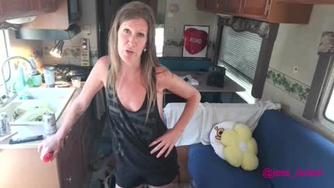 Jessica online show from February 20, 5:13 pm