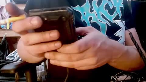 Snapshot of jesse_cash chatting on December 21, 9:58 pm cummin0Nyou online show from December 21, 9:58 pm