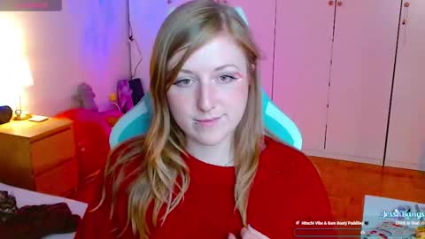 Jesse online show from September 22, 7:16 pm