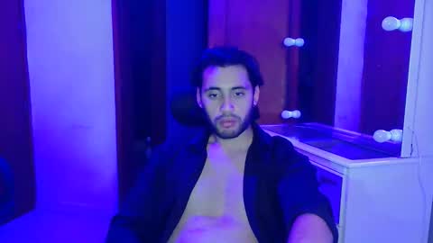 Angel  Demon online show from December 21, 1:57 am