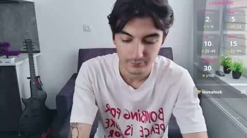 Jesse Sin online show from July 15, 2:44 pm