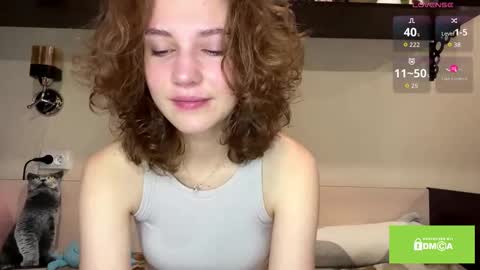 Megan online show from November 15, 5:20 pm