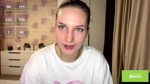 Megan online show from March 24, 5:18 pm