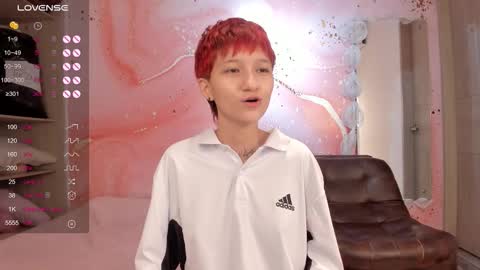 Snapshot of jessi_rossee chatting on February 11, 8:47 pm Jessi online show from February 11, 8:47 pm