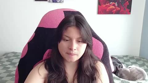 Snapshot of jessica_gomezz chatting on October 24, 2:02 pm Jessica gomez online show from October 24, 2:02 pm
