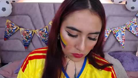 Jessica Kraft online show from June 24, 1:15 am