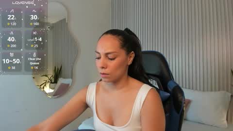 Snapshot of jessica_taylor_22 chatting on March 18, 7:17 pm jessica_taylor_22 online show from March 18, 7:17 pm