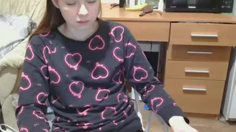 Snapshot of jessicaholland1 chatting on May 3, 7:20 pm jessicaholland1 online show from May 3, 7:20 pm