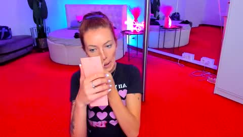 Jessy online show from November 1, 7:05 pm