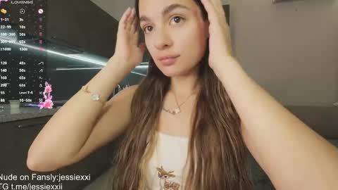 Jessie   TG channel  online show from May 24, 2:05 am