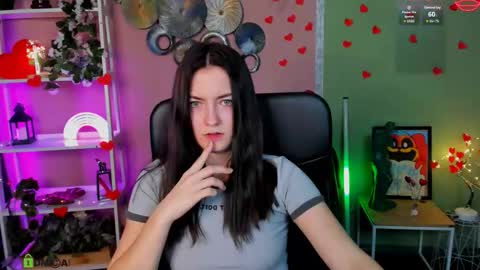 Snapshot of jessika_moon_ chatting on February 10, 7:40 pm Jessi online show from February 10, 7:40 pm