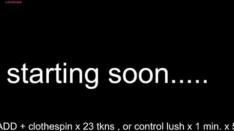 jessy_capelli online show from March 29, 6:30 pm