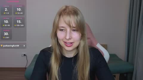 Jessy online show from April 11, 5:17 pm